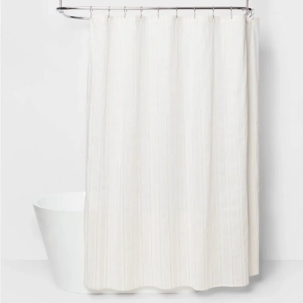 Threshold’s  Shower Curtain